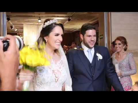 Lais Yasmin Real e Netto Neves - Casório