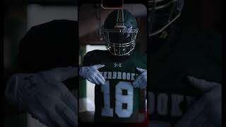 Vert &amp; Or Football | Dévoilement des uniformes 2024