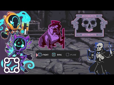 Osteoblasts - Doctor Böner Versus An Endless Horde Of Extremely Cursed Dogs