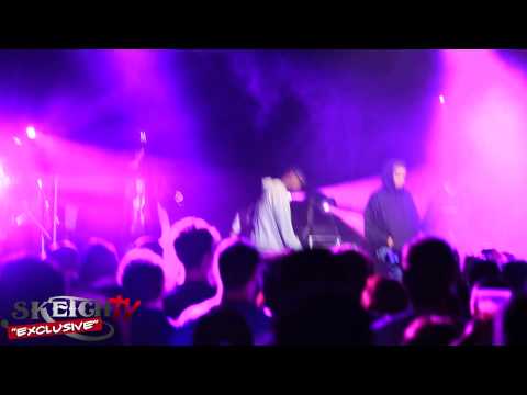 GHETTZ GRIMINAL LIL NASTY BADNESS WILEY ELUSIVE TOUR LONDON