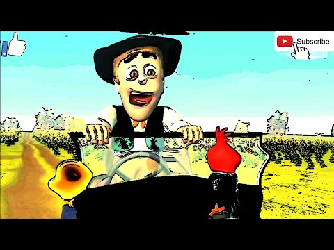 "La Gaita Pajarona"  x  "Miss Birdie Gaita" Inglés y Español Mezcla  |  Variaciones Audiovisuales