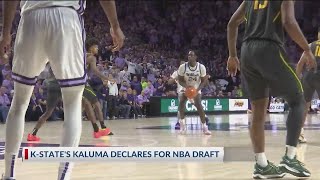Arthur Kaluma declares for NBA draft