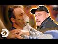 Keith Races To Save Jake S Crew In Deadly Ocean Rescue After Emergency Evacuation Deadliest Catch
