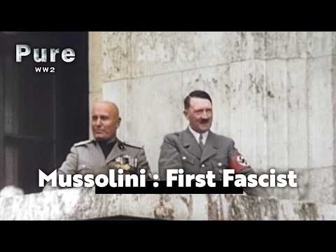 Mussolini : first fascist - episode 2