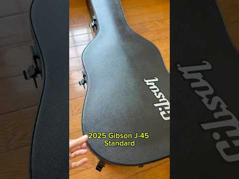 2025 Gibson J-45 Standard - Vintage Sunburst image 22