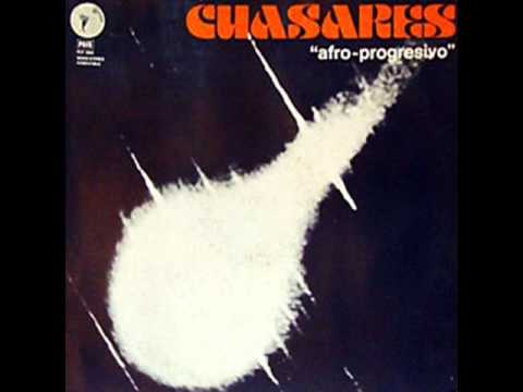 CUASARES - Cuasares , 70s , Obscure , Instro , Latin , Psych , Organ , 1973