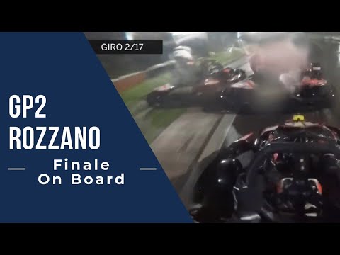 Gp2 MKC5 - Rozzano - Finale On Board