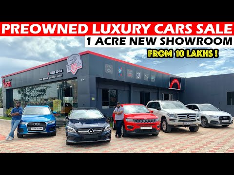 Used LUXURY Cars Sale From 10 Lakhs || Big Boys Now in Coimbatore😍