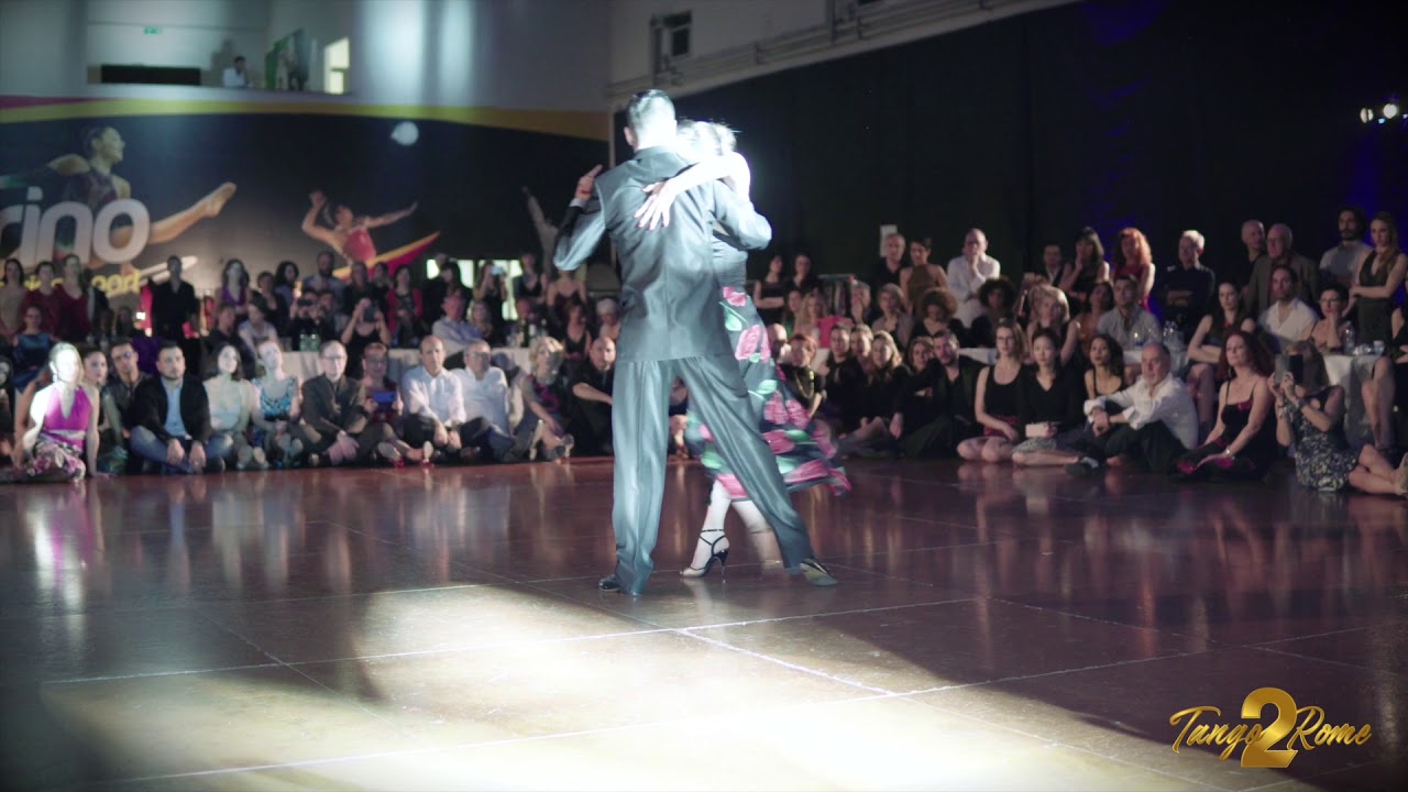 Fatima Vitale y Javier Rodriguez - Una Carta