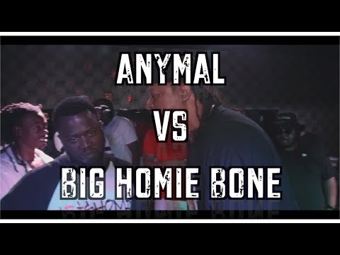 Anymal vs Tone Bone
