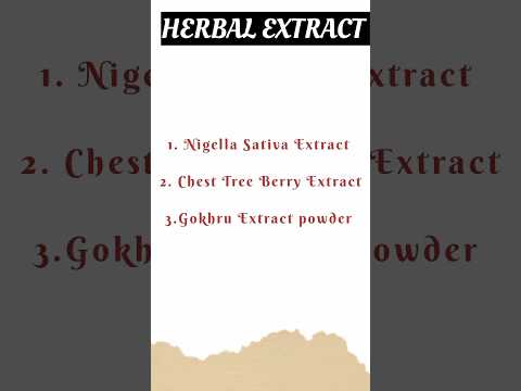 Chest tree berry extract, 1 kg to 50 kg, non prescription