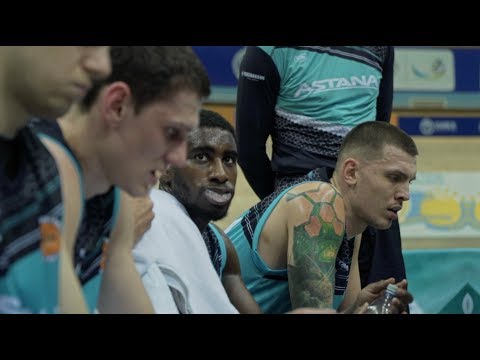Astana - Tobol ( Highlights Dec. 14, 2017 ) game 2