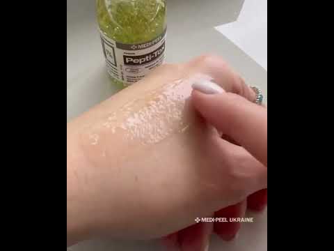 Пептидна антивікова ампула для обличчя проти зморшок MEDI PEEL Pepti-Tox Ampoule