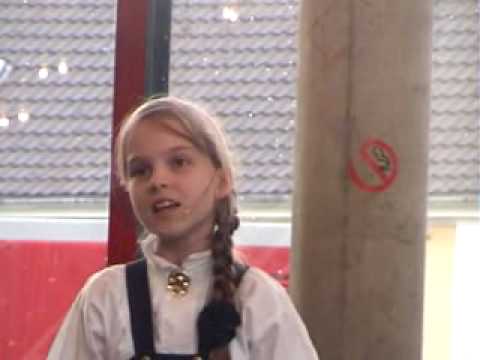 Seterjentens søndag (Ole Bull) - Tomine Mikkeline (12)