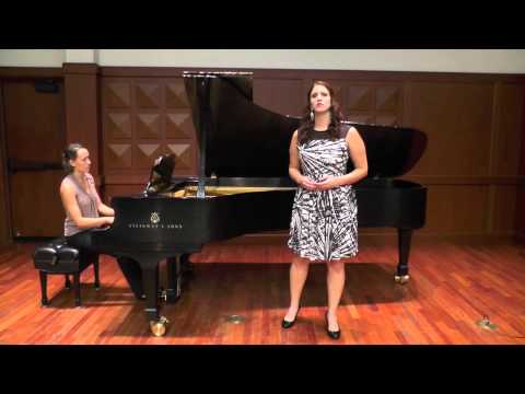 Chelsea Chaves - Die Nacht (Richard Strauss)