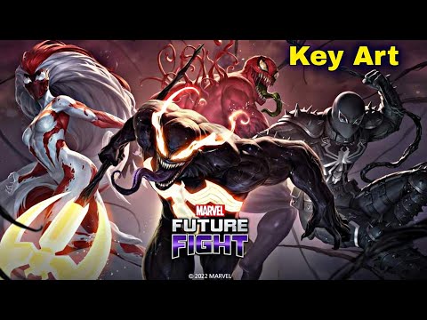 September Update Keyart And First Look Guide With Special information 2022 - Marvel Future Fight
