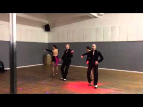 Alegria Dance Company Show- Mi Bomba Sono