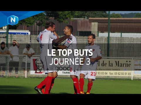 Le Top Buts (J3)