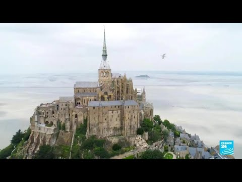From monk to mayor: The guardians of France's Mont Saint-Michel • FRANCE 24 English