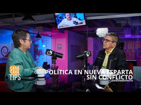 Nueva Esparta, ejemplo de que aunque pensemos diferente, todos queremos paz: Diputada Carola Chávez
