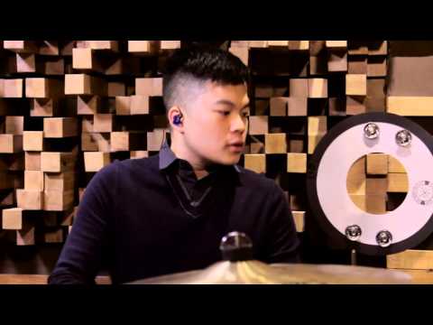 Echa Soemantri - Yovie & Nuno Medley (Drum Reinterpretation)