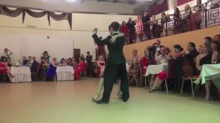 Elena Sergienko - Rodion Khramutichev,1-4