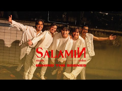 Salamin MV - Behind The Scenes | The Juans