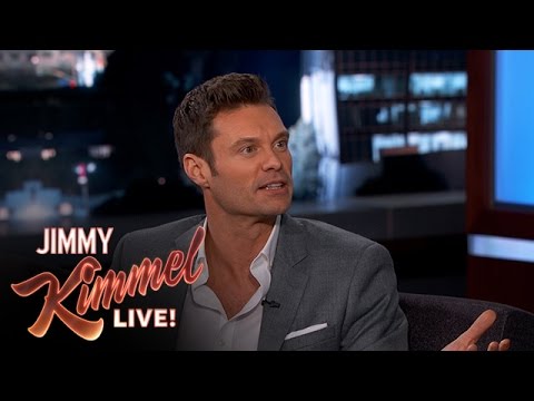 Ryan Seacrest on Turning 40 on Christmas Eve