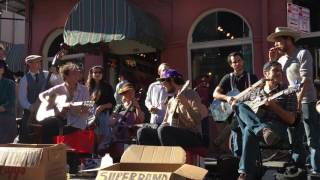 Superband - Down by the Riverside