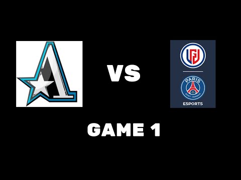 ASTER VS PSG LGD OGA Dota PIT Game 1 LB