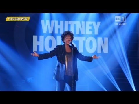 ☆ Serena Rossi vince Tale e quale Show con Whitney Houston ☆