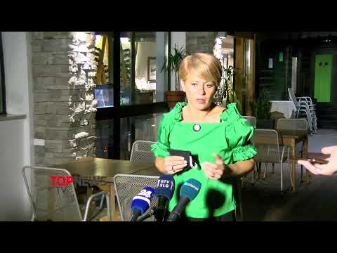 (V ŽIVO) Izvršni odbor DeSUS o razmerah v stranki in zahtevah po odhodu iz koalicije