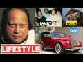 Nusrat Fateh Ali Khan Lifestyle 2021, Biography, House, Family, Age, Qawwali, Brothers & Networth