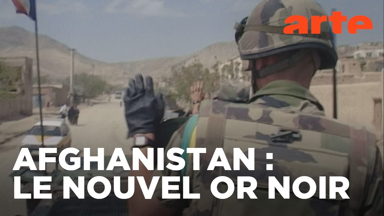 Afghanistan - Le trésor des talibans | Documentaire | ARTE