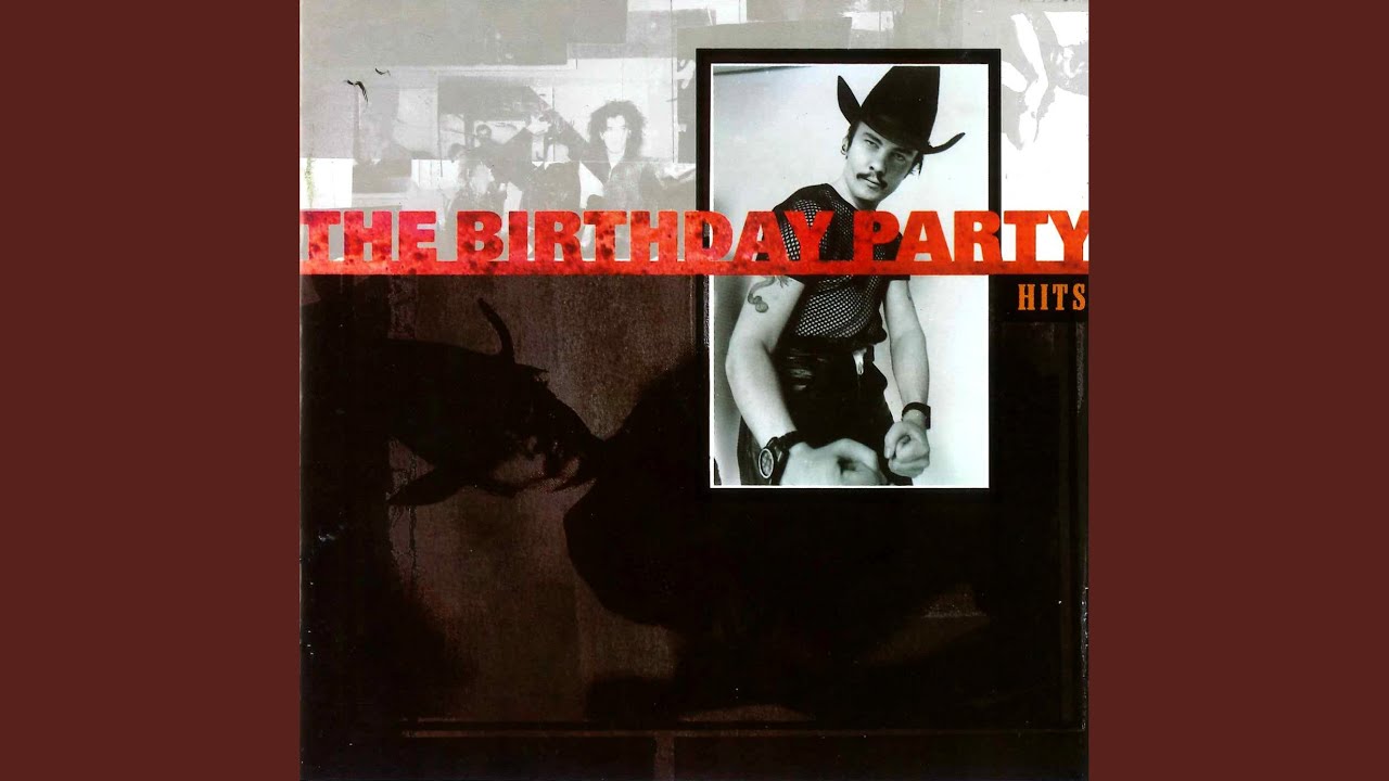 The Birthday Party - Jennifer's Veil