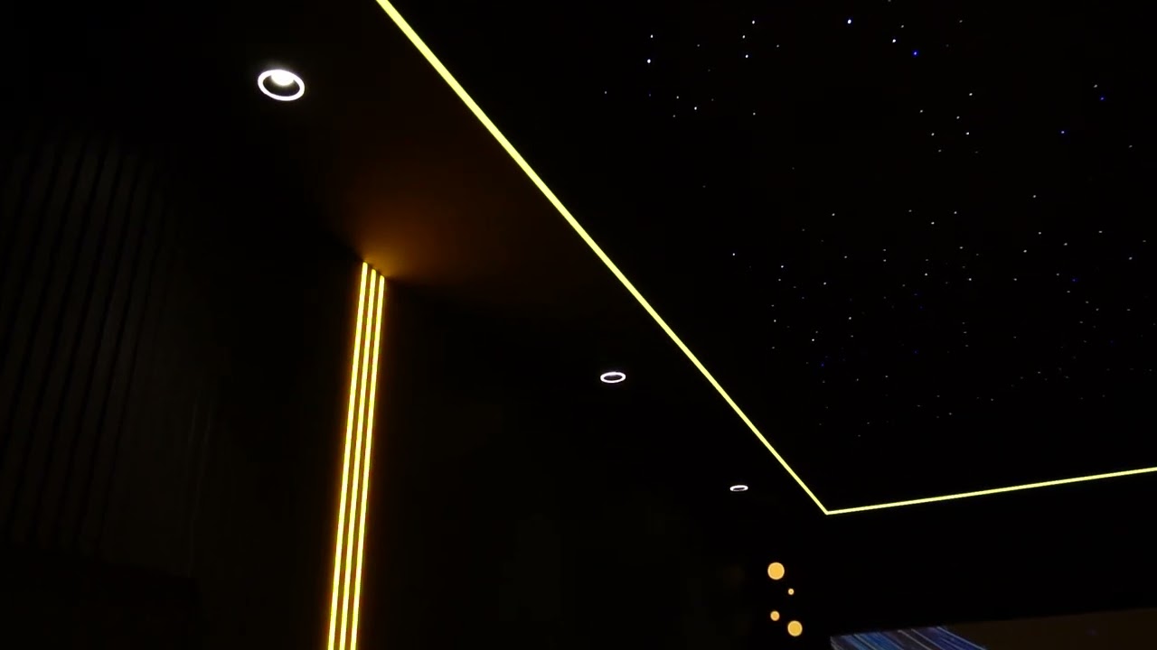 Home Theatre demo room