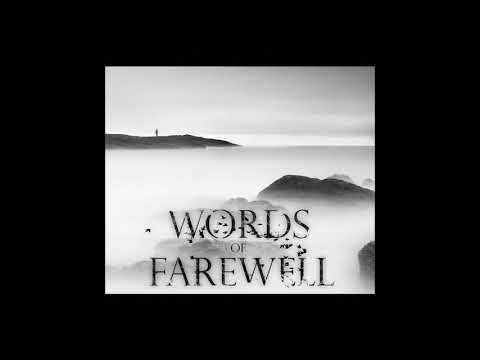 Words Of Farewell - Immersion (Full Album 2012)