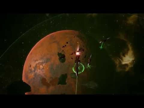 Malaiz Gaming - Imperial Part 1 - Battlefleet: Armada