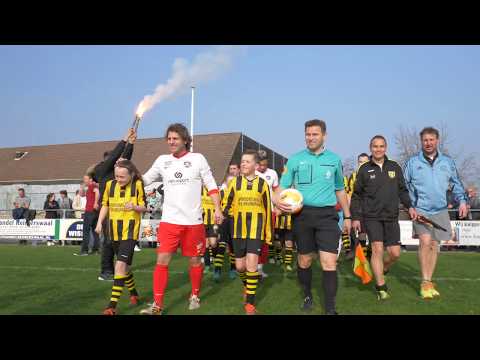 VV Kruiningen FC De Rebellen 30 maart 2019