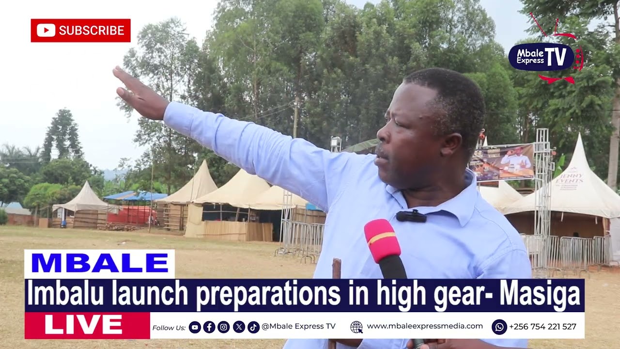 Bukuuka bwa Bugisu seek 1bn shillings to organize imbalu launch ceremony 