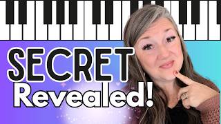 🎹Melody + Chords in One Hand? YES! Here's the Secret to Beautiful Piano