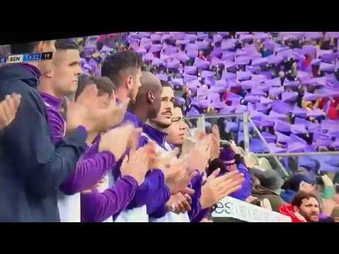 Fiorentina - Benevento | 13 minute | RIP DAVIDE ASTORI | 11.3.2018