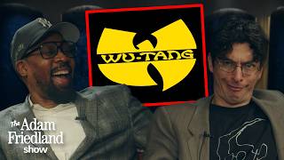 RZA on The CRAZIEST Wu-Tang Affiliate Names