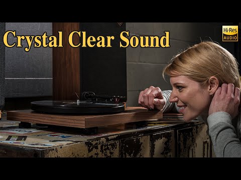 Crystal Clear Audiophile Jazz: Hi-Fi Sound Experience