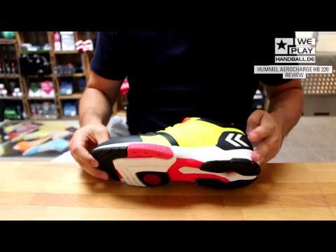 hummel Handballschuhe Aerocharge HB 220