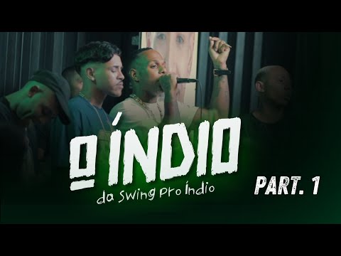 O INDIO AUDIOVISUAL BLOQUINHO (PART. OH POLEMICO)