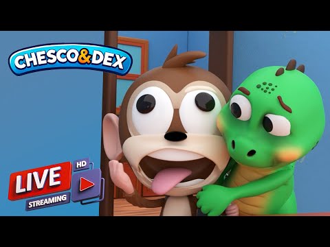 Chesco & Dex now in Live!!