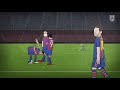 Lionel Messi's Barcelona Journey Is Over