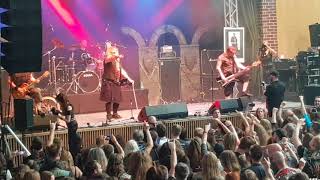 GRIM REAPER - See You In Hell (Live@Keep It True Festival 2018, Germany)