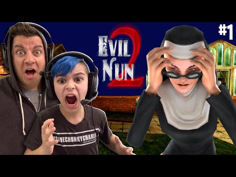 EVIL NUN 2: ORIGINS